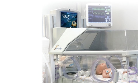 Giraffe OmniBed Carestation| GE Healthcare