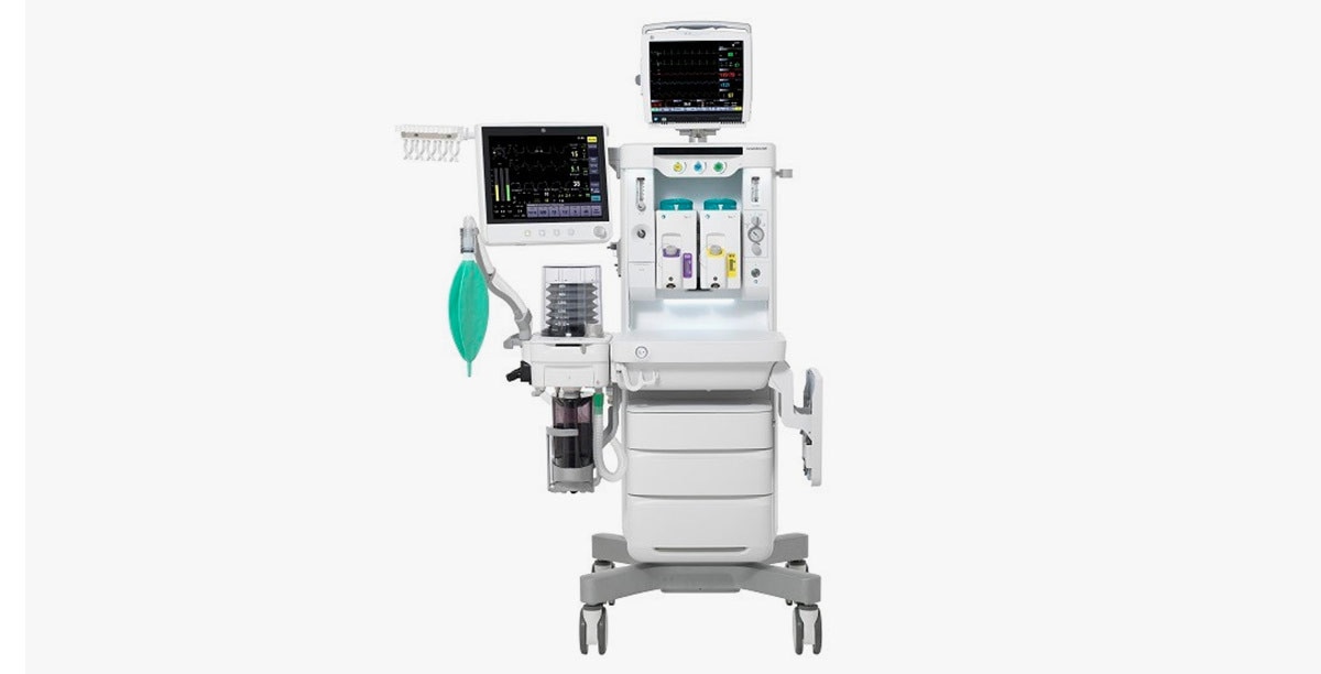 Carestation 620 | GE Healthcare